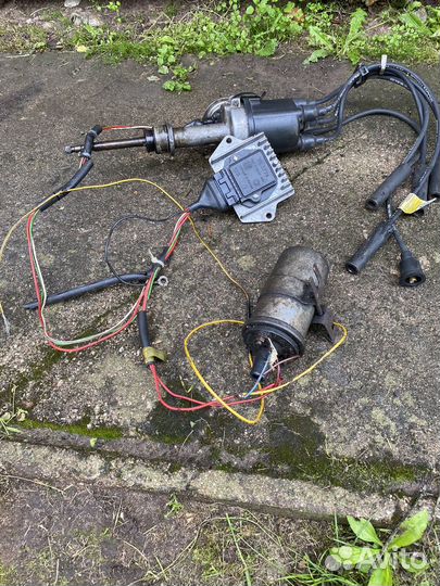 Электронное зажигание ваз классика