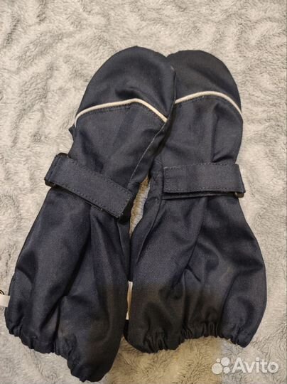 Варежки краги lassie 3