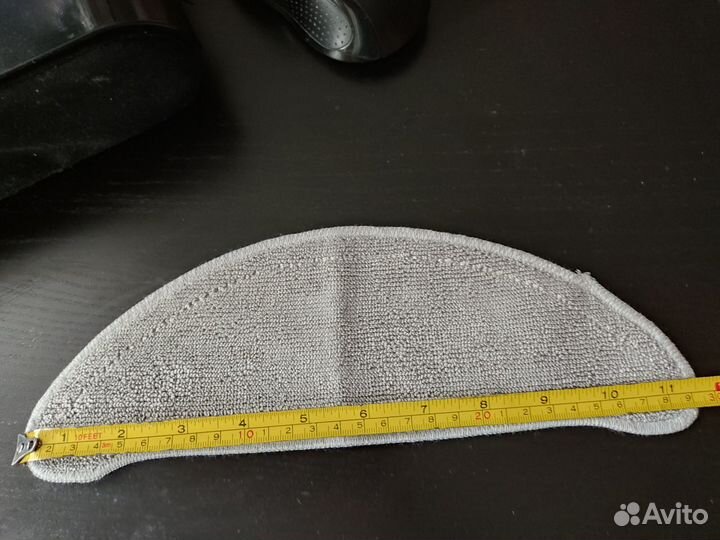 Тряпка для робота-пылесоса Xiami Roidmi EVE Plus