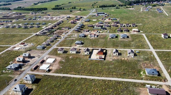 Участок 10 сот. (ИЖС)