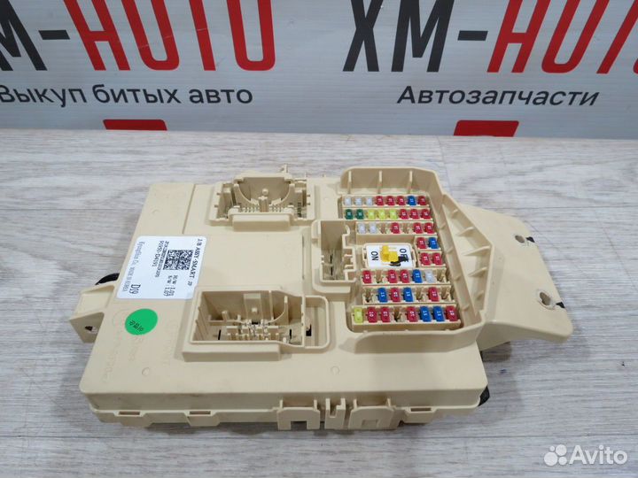 Блок предохранителей Kia Optima 4