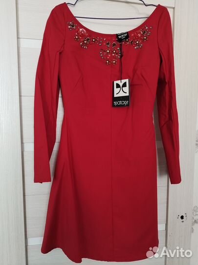 Платье Epatage Италия новое