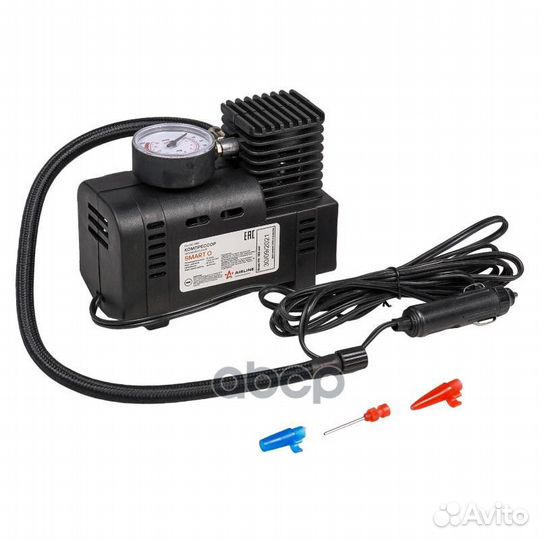 Компрессор SMART O пласт.корпус (12л/мин., 7 ат