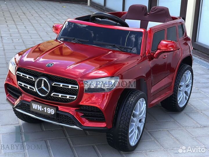 Детский электромобиль gle