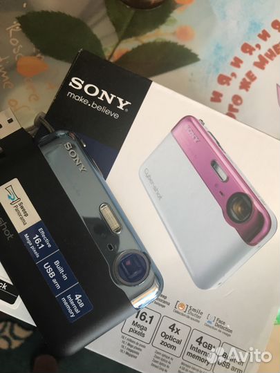 Фотоаппарат