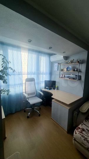 2-к. квартира, 44,7 м², 8/9 эт.