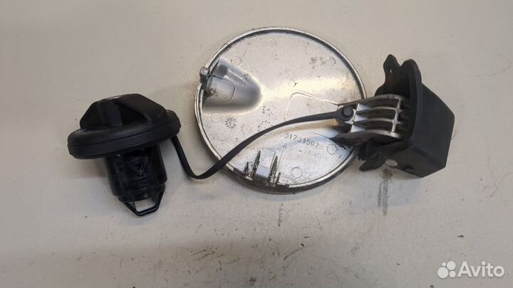 Лючок бензобака Fiat Doblo, 2006