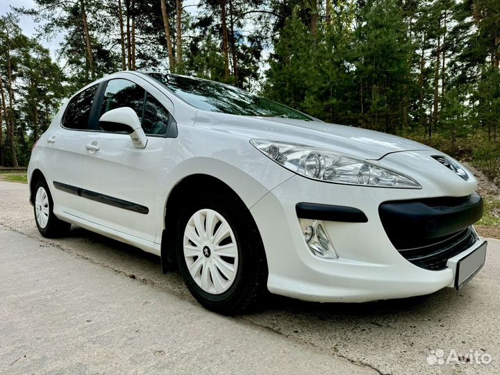 Peugeot 308 1.6 AT, 2010, 154 000 км