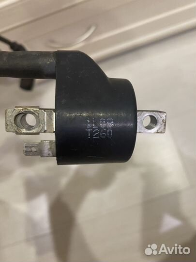 Катушка зажигания