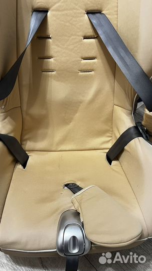 Автокресло happy baby taurus v2