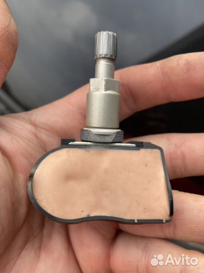 Датчики давления шин киа хундай