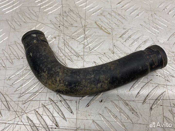 Б/У трубка охлаждения (патрубок, шланг, радиатора)