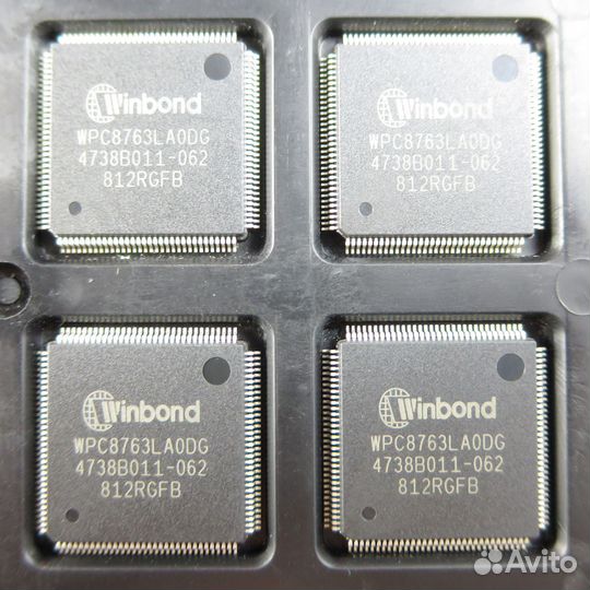 WPC8763LA0DG WPC8763laodg - Мультиконтроллер