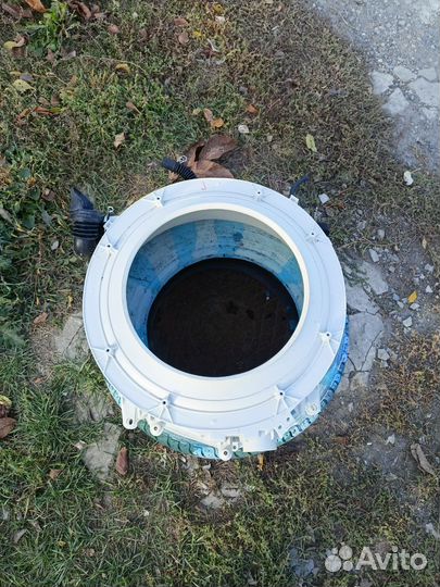 Передний полубак Лж Lg