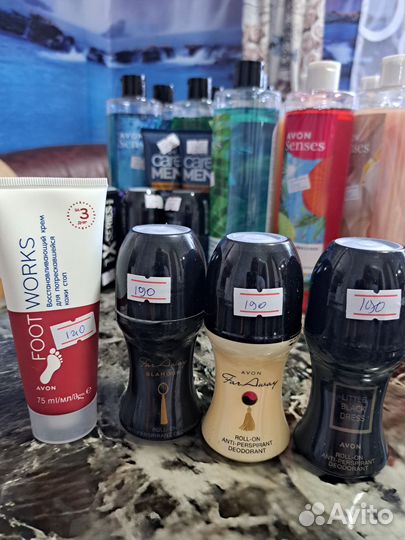 Косметика Avon