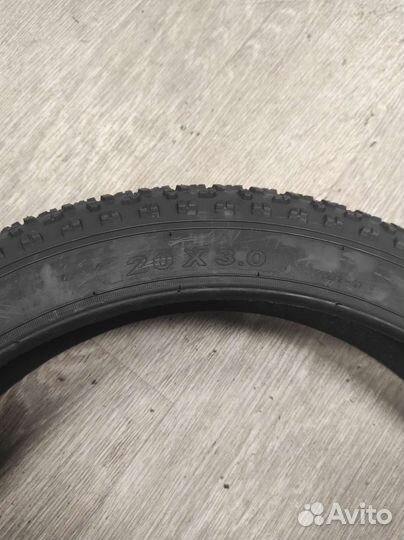 Покрышка для велосипеда 20x3.0