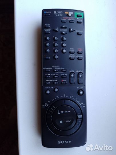 Пульт ду sony