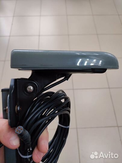 Эхолот garmin echomap plus63cv+transduser