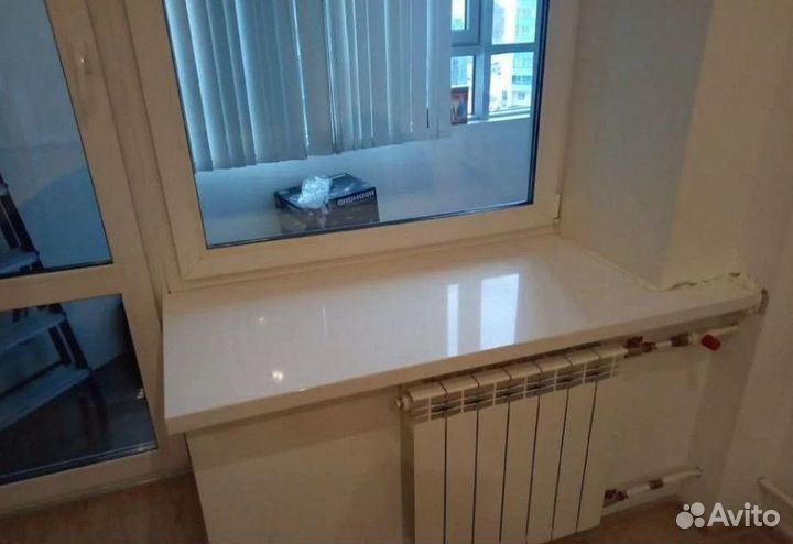 Подоконник из камня