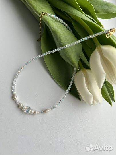 Колье чокер