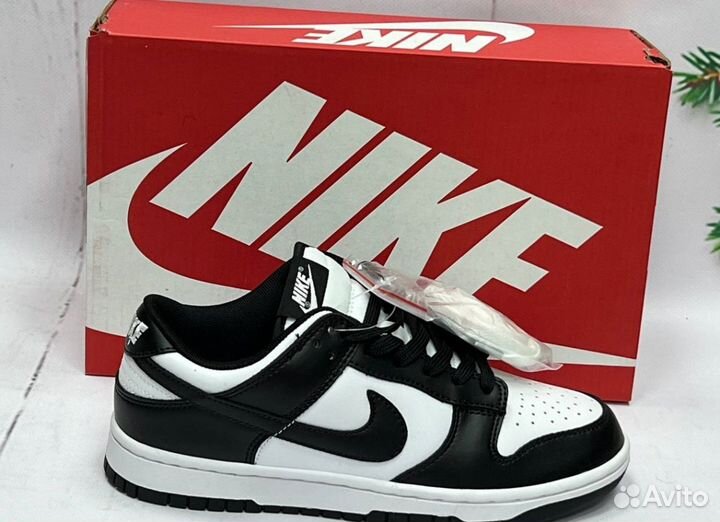 Кроссовки Nike Dunk Люкс