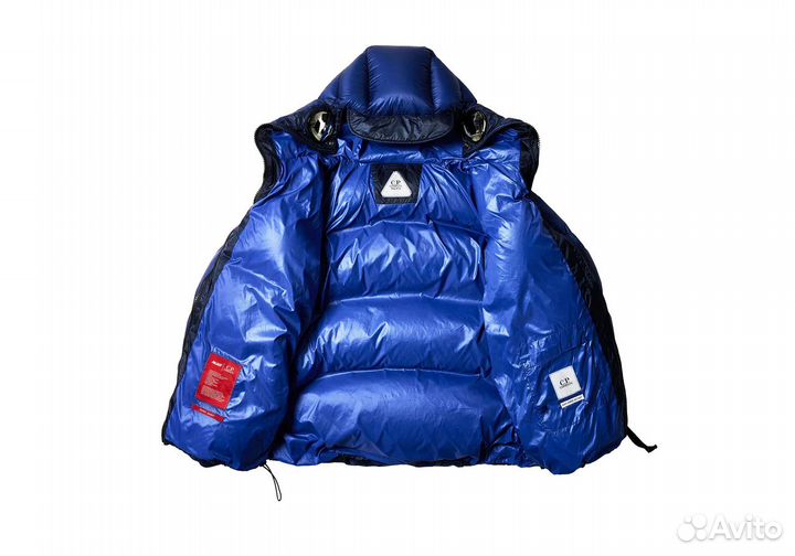 Пуховик C.P. Company Palace Down Jacket