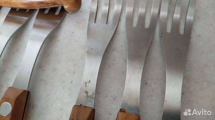 Mayer & Boch. Набор для гриля барбекю, столовые пр