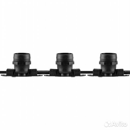 Гирлянда 25 ламп