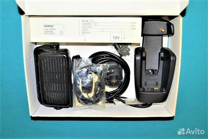 Громкая связь cark-111 для Nokia 6250 Новая