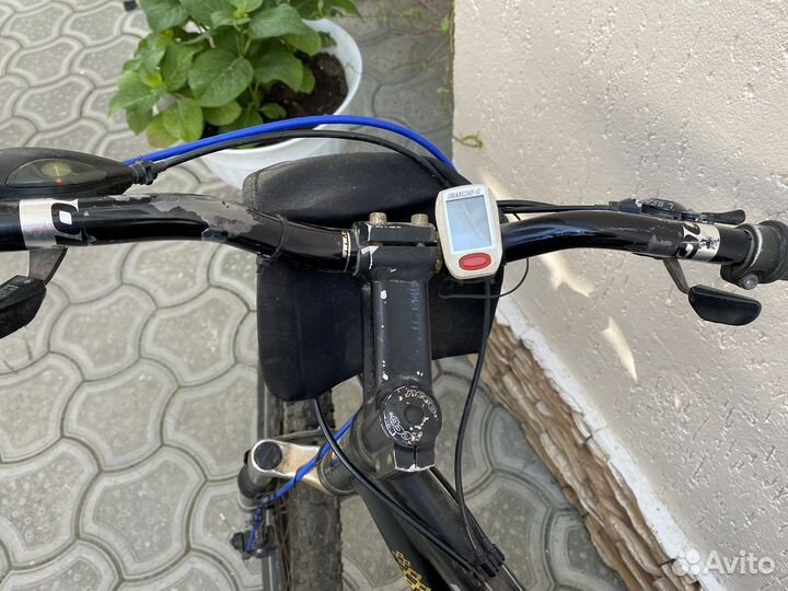 Велосипед взрослый, мужской