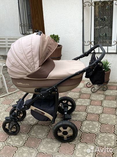 Коляска Camarelo Sevilla 2 в 1 (Польша)