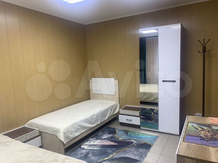 Комната 22 м², 1/2 эт.