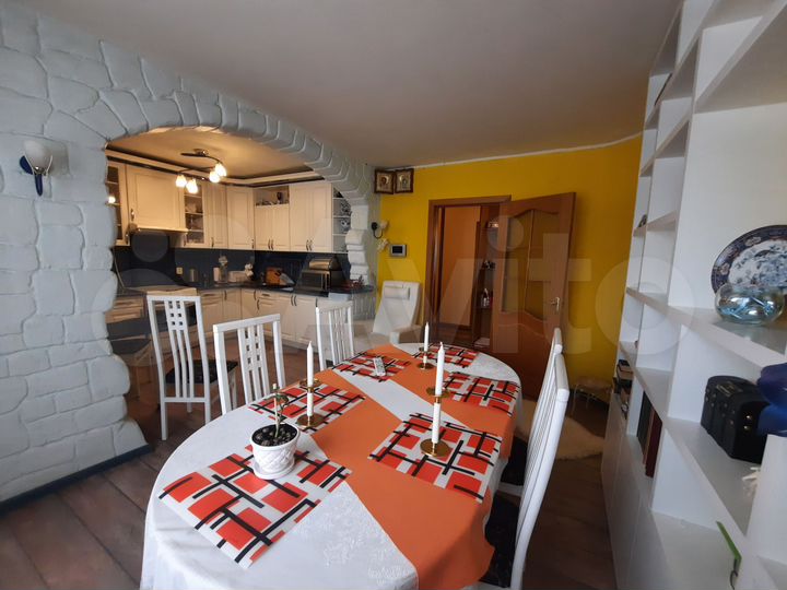 5-к. квартира, 94,2 м², 4/9 эт.