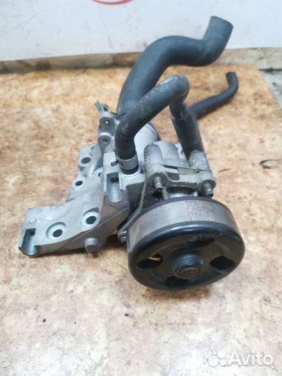 Помпа Nissan Qashqai J10 MR20DE 2010—2013