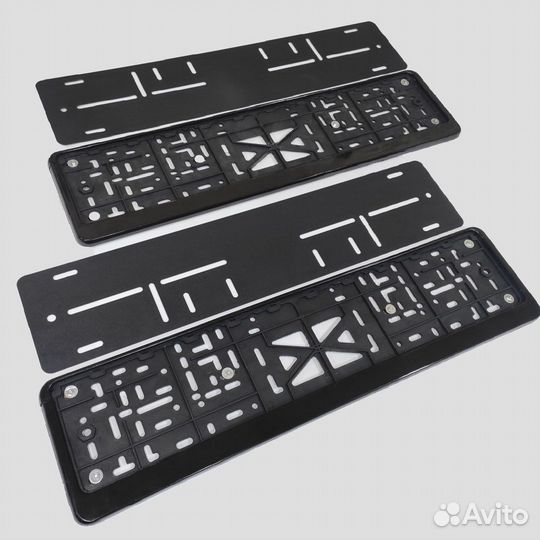 Рамка для номера