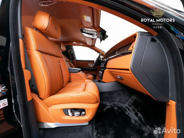 Rolls-Royce Phantom AT, 2023, 157 км объявление продам