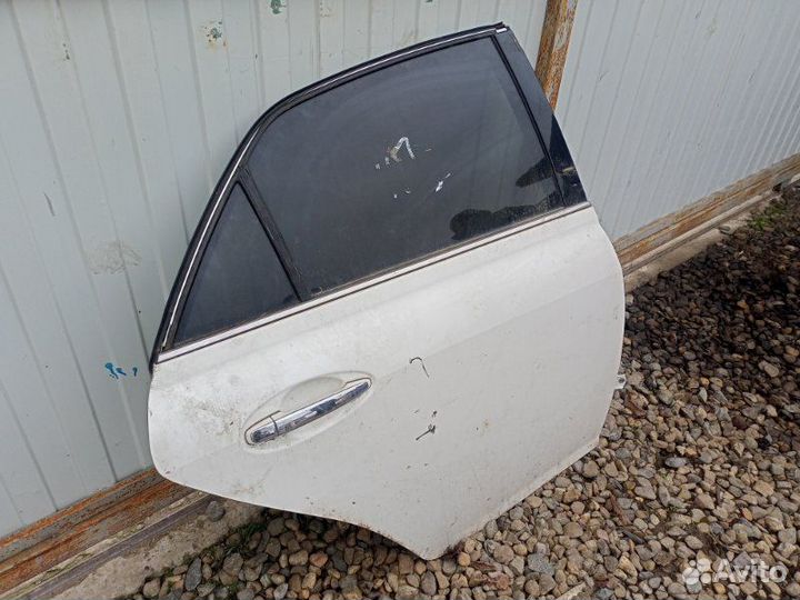 Дверь боковая Toyota Mark X GGA10 2008
