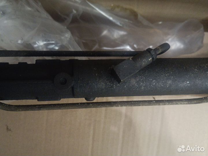 Рейка рулевая. Оригинал