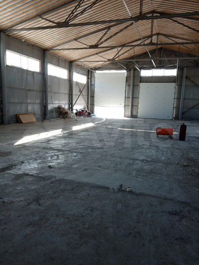 Производство, 540 м²