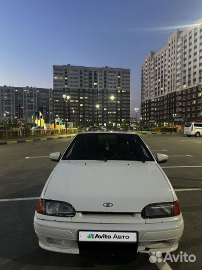 ВАЗ 2114 Samara 1.6 МТ, 2013, 207 000 км