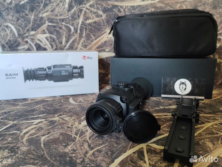 Тепловизионный прицел Iray Saim SCP19W