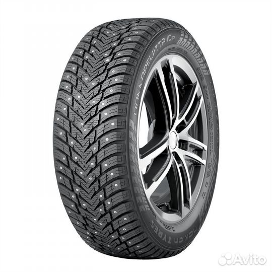 Nokian Tyres Hakkapeliitta 10p SUV 295/35 R21