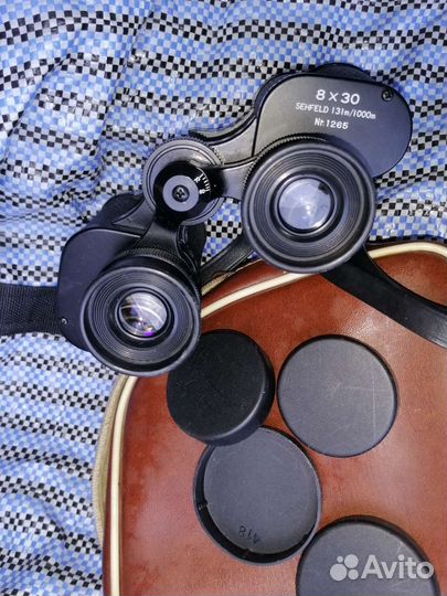 Бинокль Япония 8х30