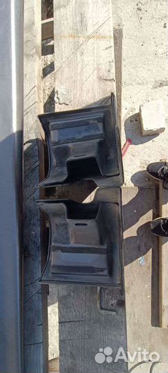 Пороги на гранту sport актив драйв (FL)