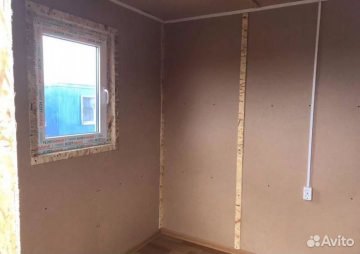 Продаем бытовки для рабочих