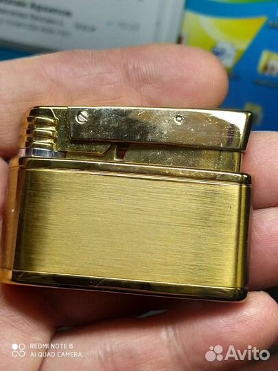 Зажигалки бензиновые