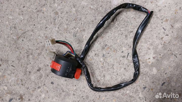 Бу запчасти для детского квадроцикла 125 куб 8дюйм