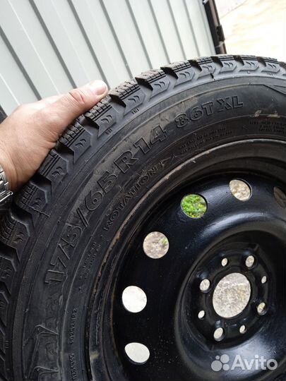 Nordman 5 175/65 R14