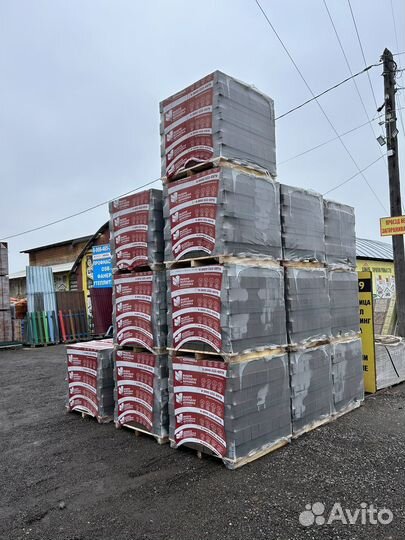 Кирпич лицевой керамический