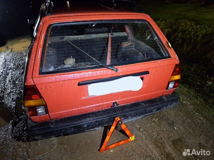 Фольцваген пассат б2 разбор